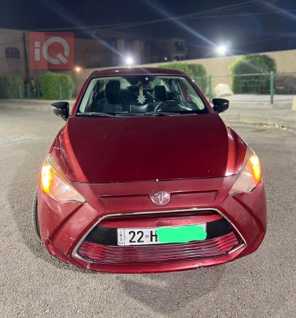 تويوتا يارس